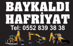 Serik'te Profesyonel Hafriyat Hizmetleri | Baykaldı Hafriyat